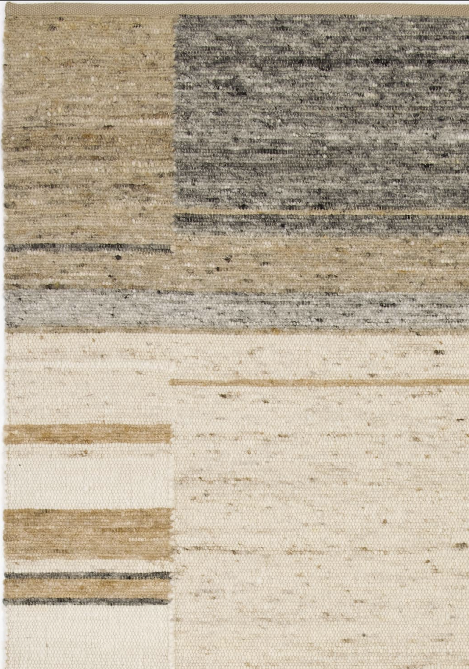 Paulig Fino Design 153-63 Handweb Teppich – Bild 2